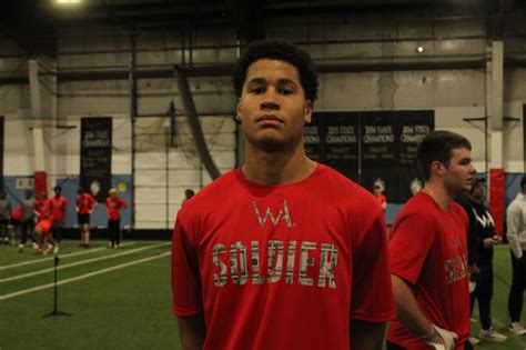 Przne All Camp Team Warren Academy Showcase Offense Prep Redzone