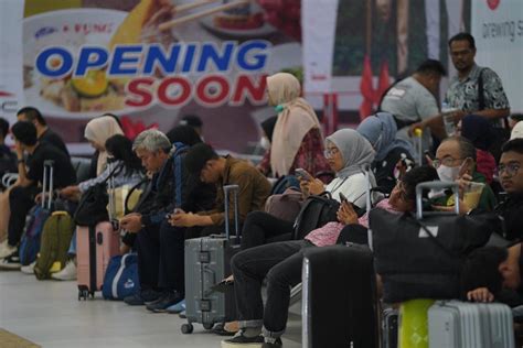 Simak Aturan Bagasi Kereta Cepat Whoosh Penumpang Di Himbau Membawa