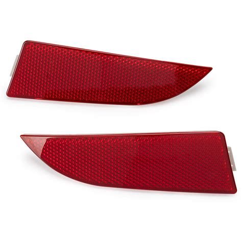 Left Right Tail Rear Bumper Cover Red Fit For Bmw E X