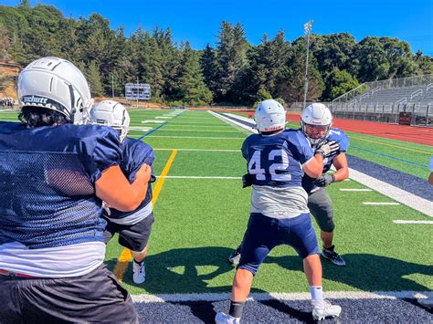 Mariners Set Course For Turnaround Season In Pcal Gabilan Division