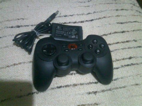 Gamepad Logitech Rumblepad 2 cordless