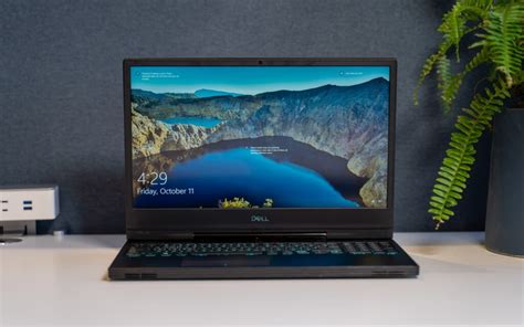 Dell G7 Gaming Laptop Review – High Power, Modest Design