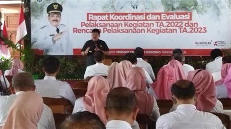 Evaluasi Kinerja Reformasi Birokrasi Bakal Dilakukan Pemkab Nganjuk