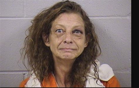 Kan Home Burglary Suspect Kicked Deputy Exposed Herself To Resident