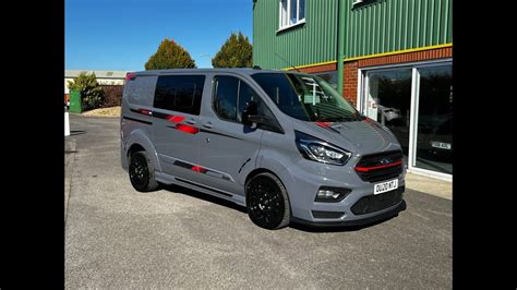 Ford Transit Custom Ms Rt R Limited Edition Edition Number Ro