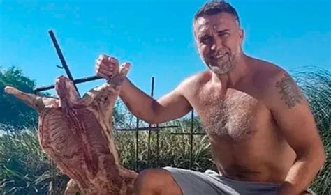 Las fotos que utilizó Gabriel Batistuta para responderle a quienes lo