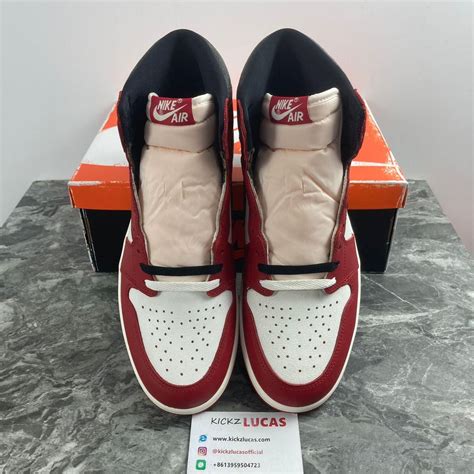 QC- Lost & Found Jordan 1s : r/RepsneakersDogs