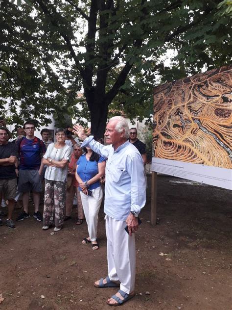 Céret Yann Arthus Bertrand le photographe reporter réalisateur et