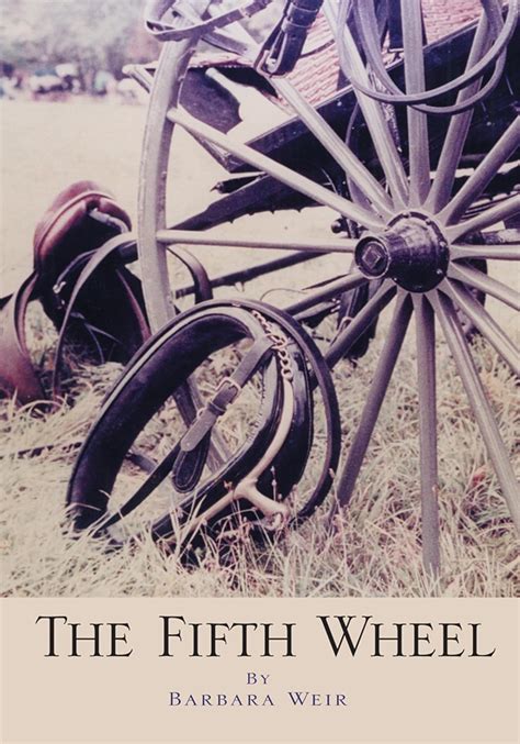 The Fifth Wheel - Kindle edition by Weir, Barbara. Mystery, Thriller ...