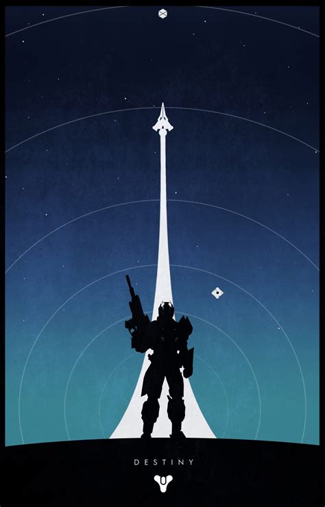 Destiny | Poster By Noble-6 Design