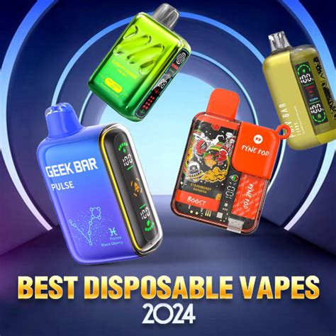 Best Disposable Vapes 2024 Vapesourcing