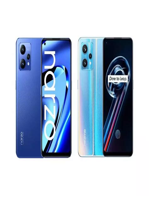 Realme Narzo 50 Pro 5G Vs Realme 9 Pro Plus Price Specs And Features