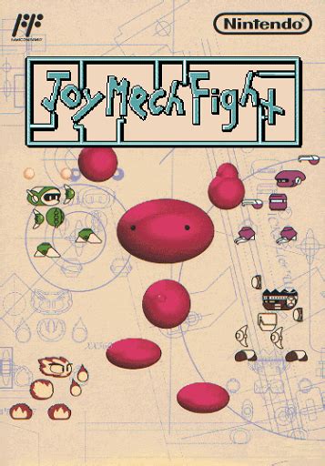 Joy Mech Fight Images Launchbox Games Database