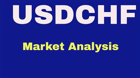 Weekly Live Market Analysis Usdchfforex Signallive Forex Market