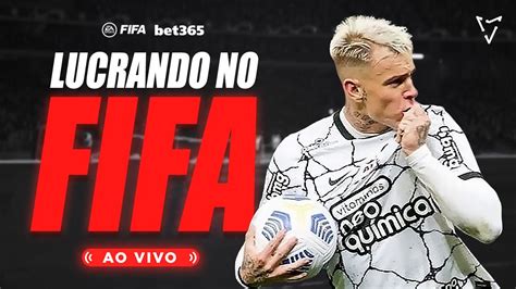 OPERANDO NO FIFA AO VIVO LIVEZINHA BET365 E PLAYPIX CORUJÃO