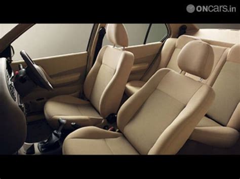 Ford Ikon Interior