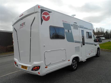 Used Motorhome Pilote P726p Essential Gb Pack 704