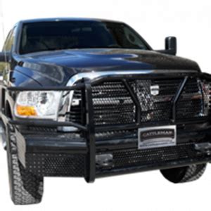 Dodge/Ram Front Bumper, 2258P – Cattleman HD