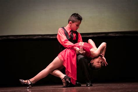 El Encanto Del Baile Mantiene La Vitalidad Del Festival De Tango De