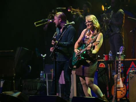 Tedeschi Trucks Tour Jami Rhiamon