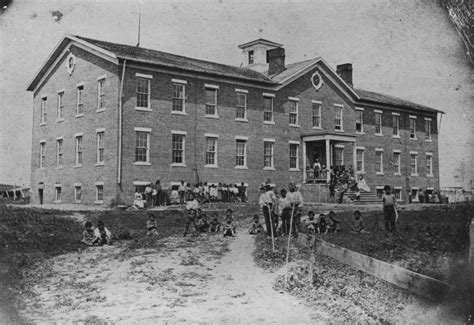 The first years of Genoa Indian Industrial School - Nebraska State Historical Society