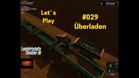 LS17 Cornbelt 16Fach Let s Play 029 Überladen YouTube