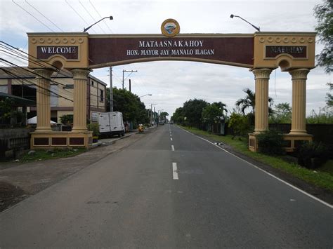 Catholic Churches And Mass Times Or Schedules In Mataasnakahoy Batangas