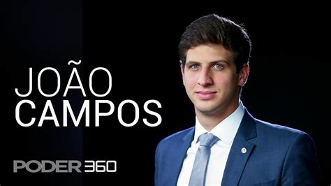 Poder360 Entrevista Deputado Federal João Henrique Campos Psb Pe