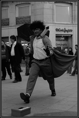 El Hombre Del Viento Samuel Perez Flickr