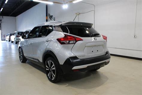 Midway Auto Group 2019 Nissan Kicks Sr