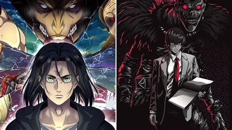 Top 10 Anime Similar To Death Note That You Shouldn T Miss In 2024