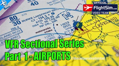 Flightsimcom On Twitter Tutorial Vfr Sectional Charts Part 1