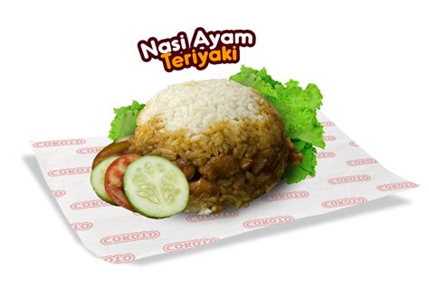 Paket Usaha Nasi Cokot Viral Nasi Cokot Kekinian