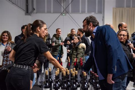 Bodegas Campos Reales Present La Nueva A Ada Bodegas Campos Reales