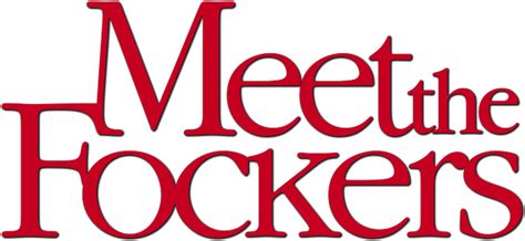 Meet the Fockers (2004) - Logos — The Movie Database (TMDB)