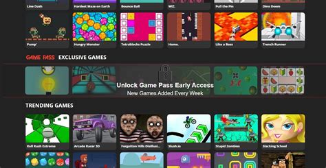 Addicting Games launches Game Pass Subscription Service – Destructoid