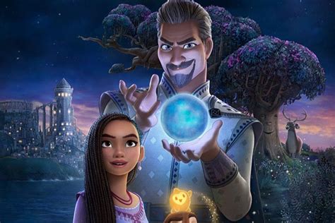 Film Wish Tayang Perdana Pada 3 April 2024 Di Disney Hotstar