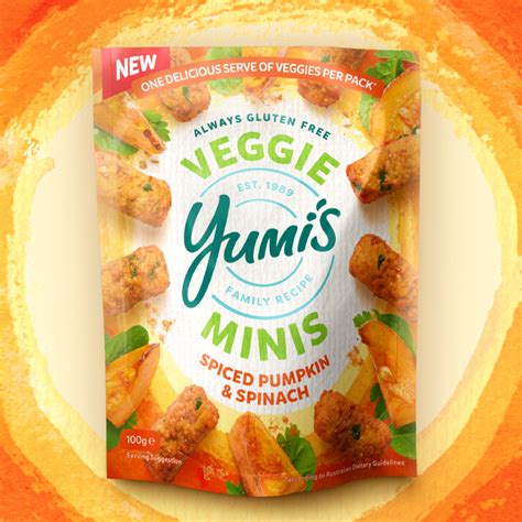 Yumi S Veggie Minis