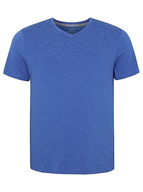 George V Neck T Shirt