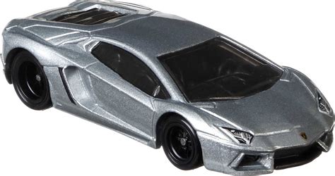 Hot Wheels Lamborghini Aventador - Walmart.com