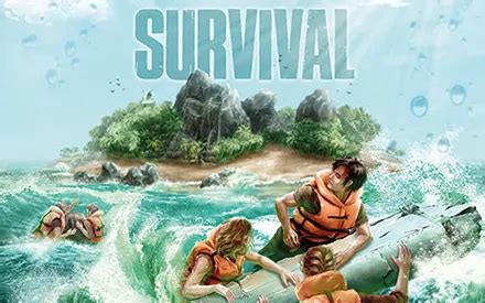 Escape Game Survival Survivre sur une île déserte Next Adventure