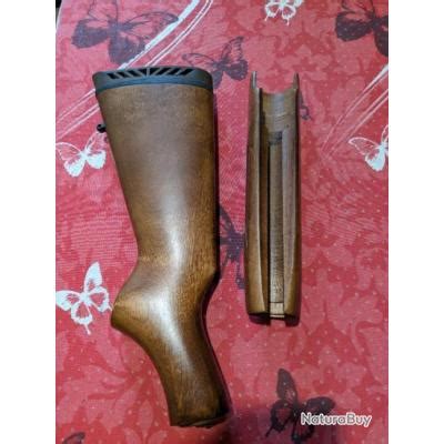 Crosse Compl Te Avec Garde Main En Bois Pour Fusil Mossberg Crosse De