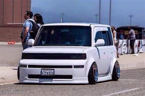 Toyota Scion Xb Scion Xb Slammed Cars