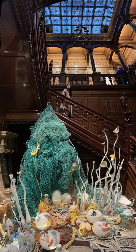 Two Temple Place Glass Exhibition Is Just Wow Londonist