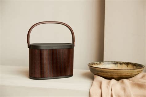 Bang Olufsen Beosound A Une Puissante Enceinte Nomade Bluetooth