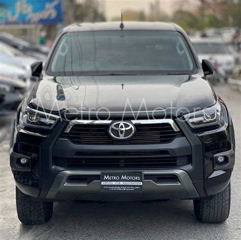 Toyota Hilux 2022