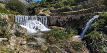 La Ruta Del Agua De Sella Y El Sendero Del R O Un Precioso Recorrido