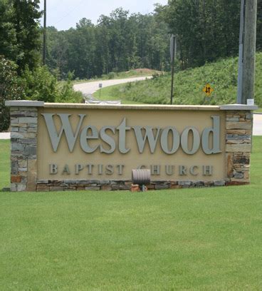 Westwood Baptist Church - Schoel Engineering