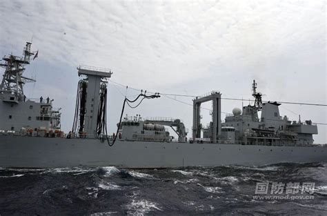 China And Russia Hold Joint Drill In Sea Of Japan 9 People S Daily