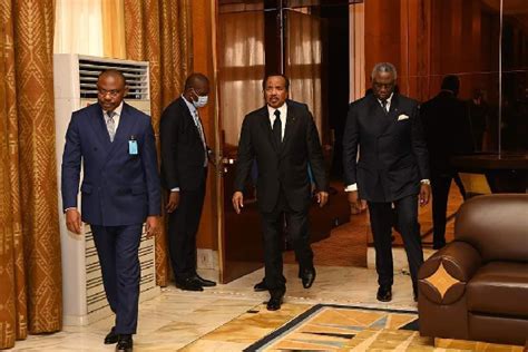 Le R Gne Sans Gloire De Paul Biya Un Bilan Accablant De Ans De